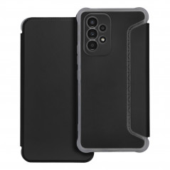 Peňaženkové puzdro Piano Book na Samsung Galaxy S23 5G Čierny