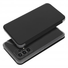 Peňaženkové puzdro Piano Book na Samsung Galaxy S23 5G Čierny