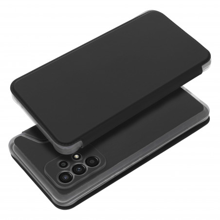 Peňaženkové puzdro Piano Book na Samsung Galaxy S23 5G Čierny