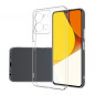 Kryt Ultra Slim 0,5mm na vivo Y35 Transparentný
