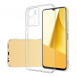 Kryt Ultra Slim 0,5mm na vivo Y16 Transparentný