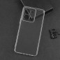 Kryt Ultra Slim 0,5mm na vivo Y16 Transparentný