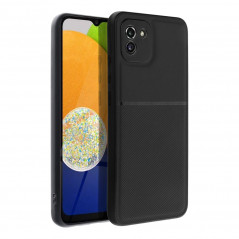 Kryt Noble na Samsung Galaxy A03 Čierny