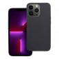 Kryt MATT na Apple iPhone 13 Pro Čierny