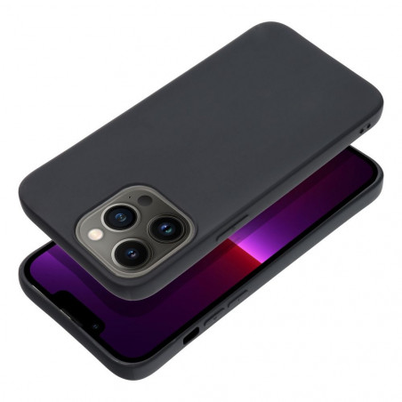 Kryt MATT na Apple iPhone 13 Pro Čierny