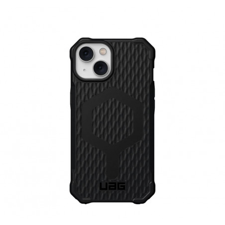 Kryt Urban Armor Gear Armor na Apple iPhone 14 Plus Prémiové puzdro MagSAFE Čierny