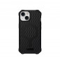 Kryt Urban Armor Gear Armor na Apple iPhone 14 Plus Prémiové puzdro  MagSAFE  Čierny