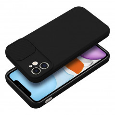 Kryt Slide na Apple iPhone 11 Čierny
