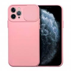 Kryt Slide na Apple iPhone 11 Pro Svetlo ružový