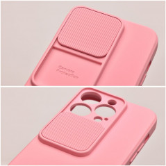Kryt Slide na Apple iPhone 11 Pro Svetlo ružový