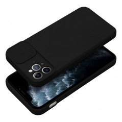 Kryt Slide na Apple iPhone 11 Pro Max Čierny