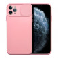 Kryt Slide na Apple iPhone 11 Pro Max Svetlo ružový