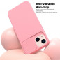 Kryt Slide na Apple iPhone 11 Pro Max Svetlo ružový