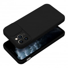 Kryt Slide na Apple iPhone 12 Pro Čierny