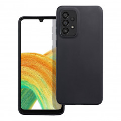 Kryt MATT na Samsung Galaxy A33 Čierny