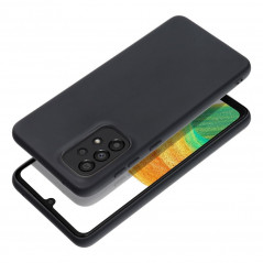 Kryt MATT na Samsung Galaxy A33 Čierny