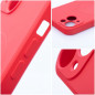 Kryt Silicone Mag Cover na Apple iPhone 14 MagSAFE  Červený