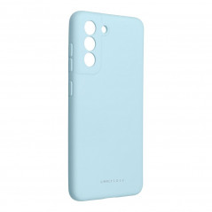 Kryt Roar Space na Samsung Galaxy S21 FE 5G Jednofarebný, Elegant Nebesky modrý