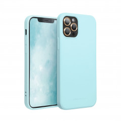 Kryt Roar Space na Samsung Galaxy S21 FE 5G Jednofarebný, Elegant  Nebesky modrý