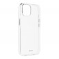 Kryt Roar Jelly Case na Apple iPhone 14 Transparentný