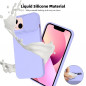 Kryt Slide na Apple iPhone 13 Pro Max Levanduľový