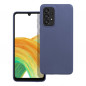 Kryt MATT na Samsung Galaxy A53 5G Modrý