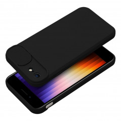 Kryt Slide na Apple iPhone SE 2020 Čierny