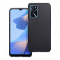 Kryt MATT na Oppo A54 5G Čierny