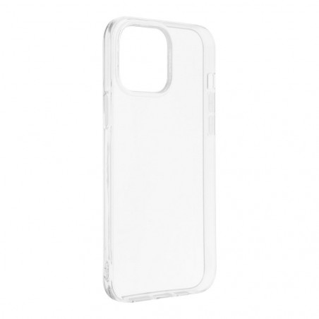 Kryt CLEAR 2mm na Apple iPhone 13 Pro Max Transparentný