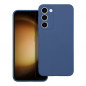 Kryt Silicone na Samsung Galaxy S23 Plus 5G Elegant  Modrý