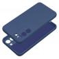 Kryt Silicone na Samsung Galaxy S23 Plus 5G Elegant  Modrý