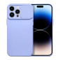 Kryt Slide na Apple iPhone 14 Pro Max Levanduľový