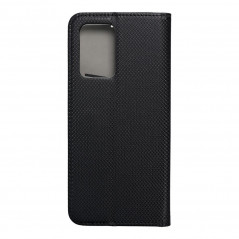 Peňaženkové puzdro Smart Case Book na XIAOMI Redmi 10 5G Čierny