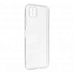 Kryt CLEAR 2mm na Samsung Galaxy A22 5G Transparentný