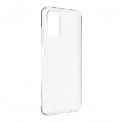 Kryt CLEAR 2mm na XIAOMI Poco M3 Pro 5G Transparentný