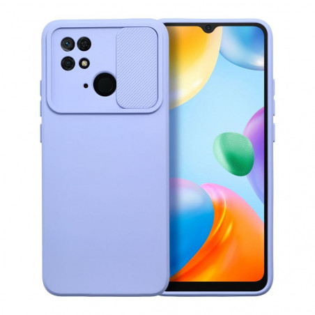 Kryt Slide na XIAOMI Redmi 10C Levanduľový