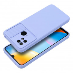 Kryt Slide na XIAOMI Redmi 10C Levanduľový