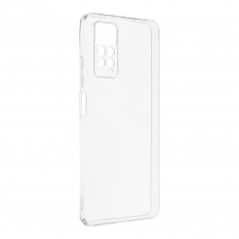 Kryt CLEAR 2mm na XIAOMI Redmi Note 11 Pro 5G Transparentný