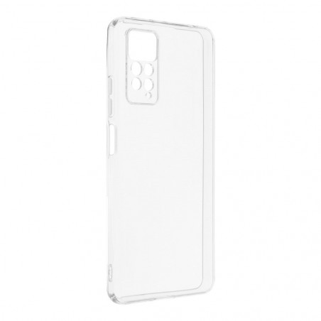 Kryt CLEAR 2mm na XIAOMI Redmi Note 11 Pro 5G Transparentný