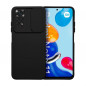 Kryt Slide na XIAOMI Redmi Note 11 Čierny