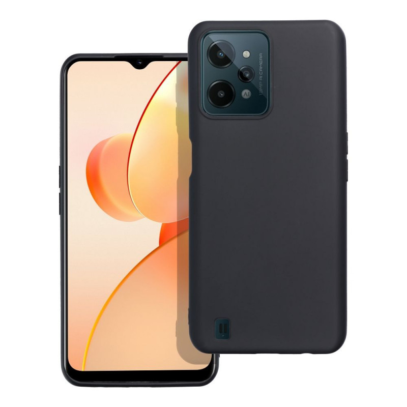 Kryt MATT na realme C31 Čierny
