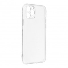 Kryt CLEAR 2mm na Apple iPhone 11 Pro Transparentný