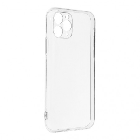 Kryt CLEAR 2mm na Apple iPhone 11 Pro Transparentný
