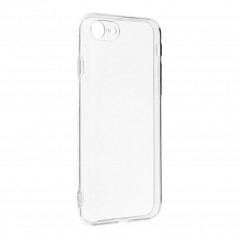 Kryt CLEAR 2mm na Apple iPhone SE 2022 5G Transparentný