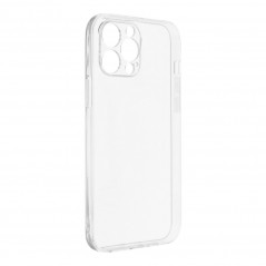 Kryt CLEAR 2mm na Apple iPhone 13 Pro Max Transparentný