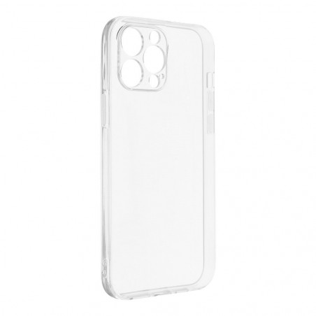 Kryt CLEAR 2mm na Apple iPhone 13 Pro Max Transparentný