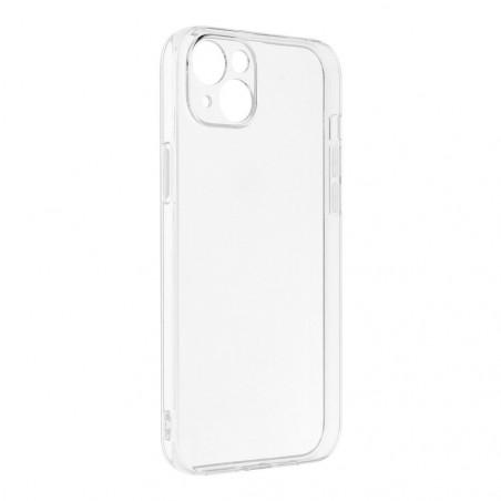 Kryt CLEAR 2mm na Apple iPhone 14 Plus Transparentný