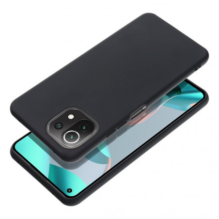 Kryt MATT na XIAOMI Mi 11 Lite Čierny