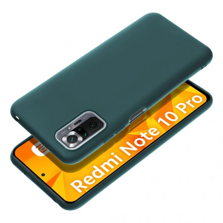 Kryt MATT na XIAOMI Poco M3 Pro 5G Tmavo zelený