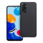 Kryt MATT na XIAOMI Redmi Note 11S Čierny